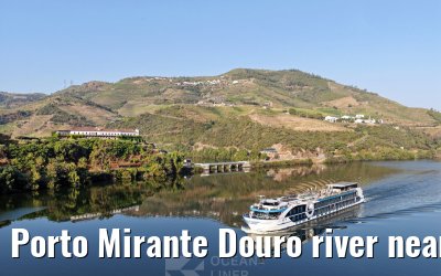 Porto Mirante Douro river near Folgosa 02.08.2025