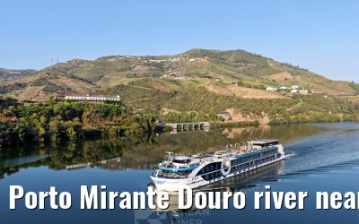 Porto Mirante Douro river near Folgosa 02.08.2025