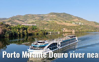 Porto Mirante Douro river near Folgosa 02.08.2025