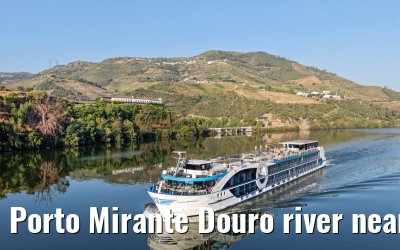 Porto Mirante Douro river near Folgosa 02.08.2025