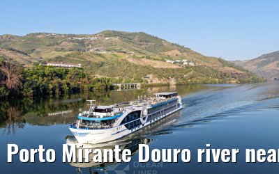 Porto Mirante Douro river near Folgosa 02.08.2025
