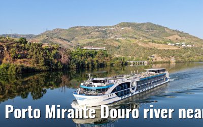 Porto Mirante Douro river near Folgosa 02.08.2025