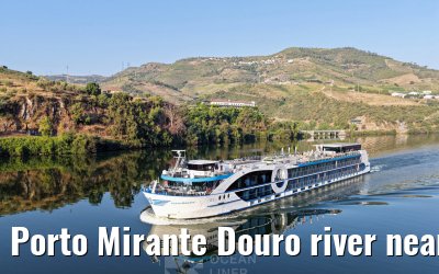 Porto Mirante Douro river near Folgosa 02.08.2025