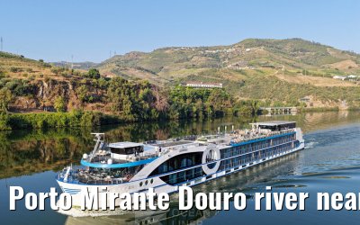 Porto Mirante Douro river near Folgosa 02.08.2025