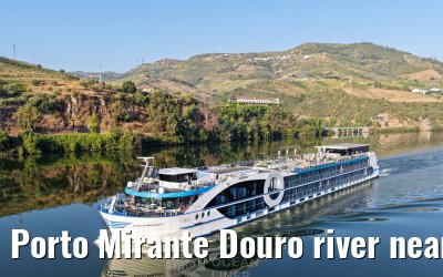 Porto Mirante Douro river near Folgosa 02.08.2025