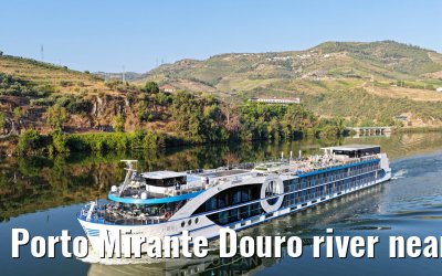 Porto Mirante Douro river near Folgosa 02.08.2025