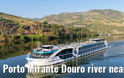 Porto Mirante Douro river near Folgosa 02.08.2025