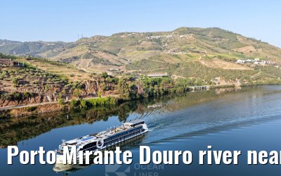 Porto Mirante Douro river near Folgosa 02.08.2025