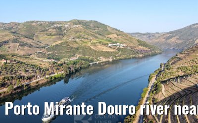 Porto Mirante Douro river near Folgosa 02.08.2025