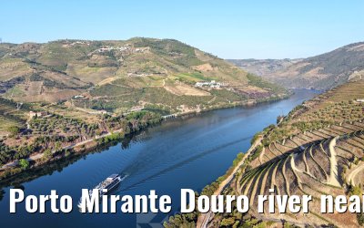 Porto Mirante Douro river near Folgosa 02.08.2025