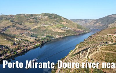 Porto Mirante Douro river near Folgosa 02.08.2025