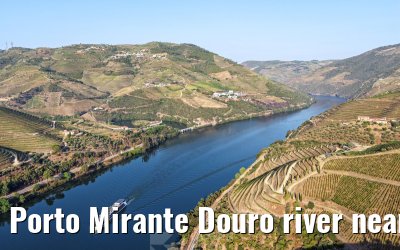 Porto Mirante Douro river near Folgosa 02.08.2025