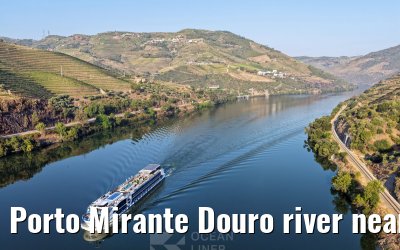 Porto Mirante Douro river near Folgosa 02.08.2025