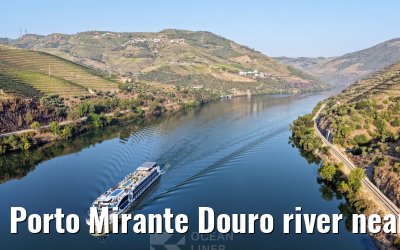 Porto Mirante Douro river near Folgosa 02.08.2025