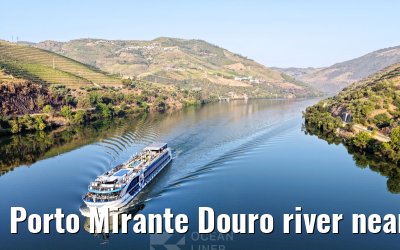 Porto Mirante Douro river near Folgosa 02.08.2025