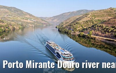 Porto Mirante Douro river near Folgosa 02.08.2025