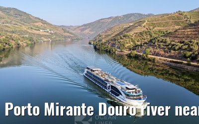 Porto Mirante Douro river near Folgosa 02.08.2025