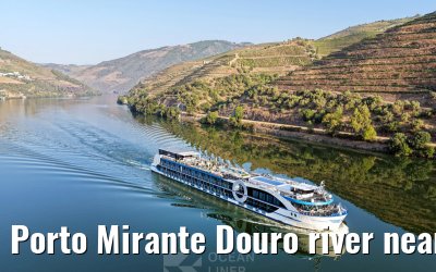 Porto Mirante Douro river near Folgosa 02.08.2025