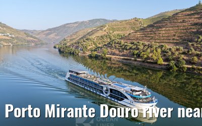 Porto Mirante Douro river near Folgosa 02.08.2025