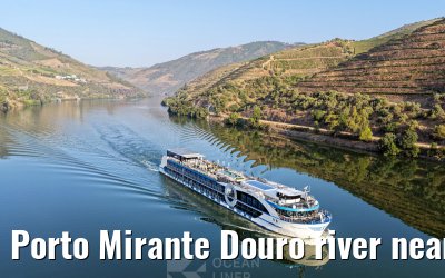 Porto Mirante Douro river near Folgosa 02.08.2025