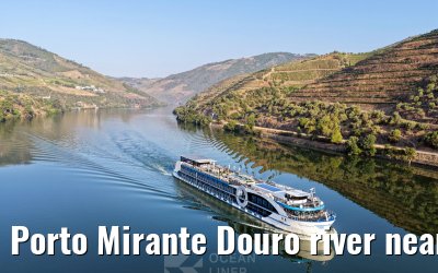Porto Mirante Douro river near Folgosa 02.08.2025