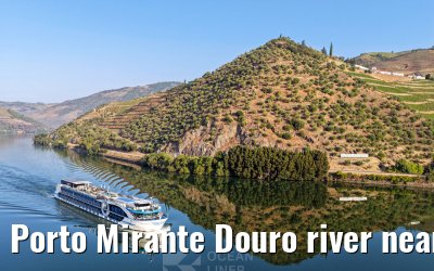 Porto Mirante Douro river near Folgosa 02.08.2025
