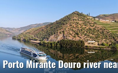 Porto Mirante Douro river near Folgosa 02.08.2025