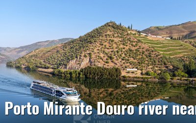 Porto Mirante Douro river near Folgosa 02.08.2025