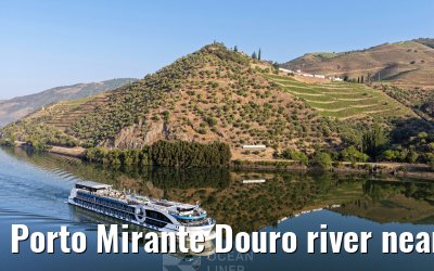 Porto Mirante Douro river near Folgosa 02.08.2025