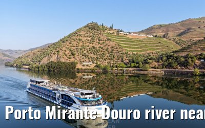 Porto Mirante Douro river near Folgosa 02.08.2025
