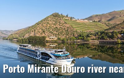 Porto Mirante Douro river near Folgosa 02.08.2025