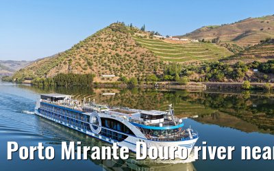 Porto Mirante Douro river near Folgosa 02.08.2025