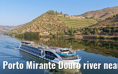 Porto Mirante Douro river near Folgosa 02.08.2025