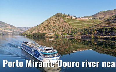 Porto Mirante Douro river near Folgosa 02.08.2025