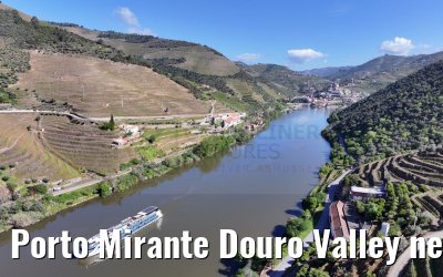 Porto Mirante Douro Valley near Pinhao 22.04.2025