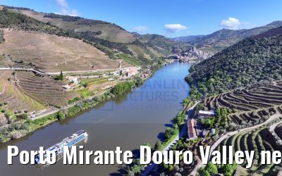 Porto Mirante Douro Valley near Pinhao 22.04.2025