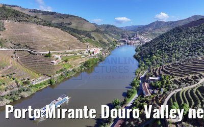 Porto Mirante Douro Valley near Pinhao 22.04.2025