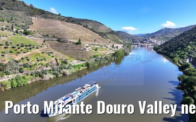 Porto Mirante Douro Valley near Pinhao 22.04.2025
