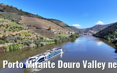 Porto Mirante Douro Valley near Pinhao 22.04.2025