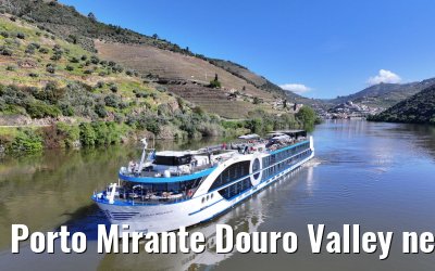 Porto Mirante Douro Valley near Pinhao 22.04.2025