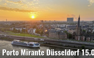 Porto Mirante Düsseldorf 15.05.2024 sunrise