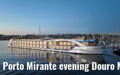 Porto Mirante evening Douro Marina 23.04.2025