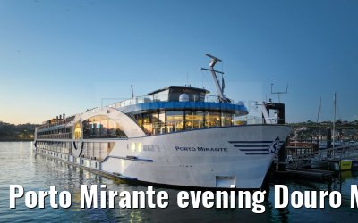 Porto Mirante evening Douro Marina 23.04.2025