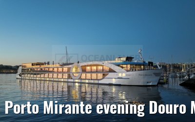 Porto Mirante evening Douro Marina 23.04.2025