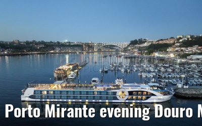 Porto Mirante evening Douro Marina 23.04.2025