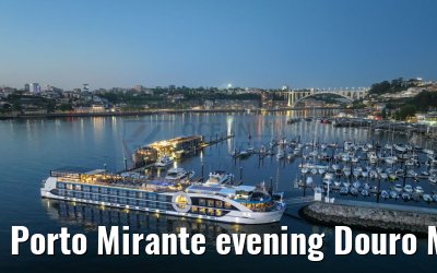 Porto Mirante evening Douro Marina 23.04.2025
