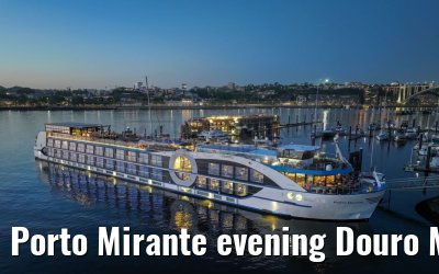 Porto Mirante evening Douro Marina 23.04.2025