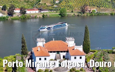 Porto Mirante Folgosa, Douro river 22.04.2025