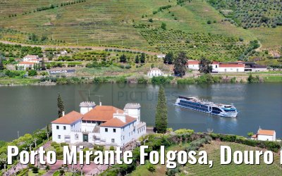 Porto Mirante Folgosa, Douro river 22.04.2025