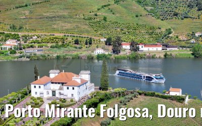 Porto Mirante Folgosa, Douro river 22.04.2025